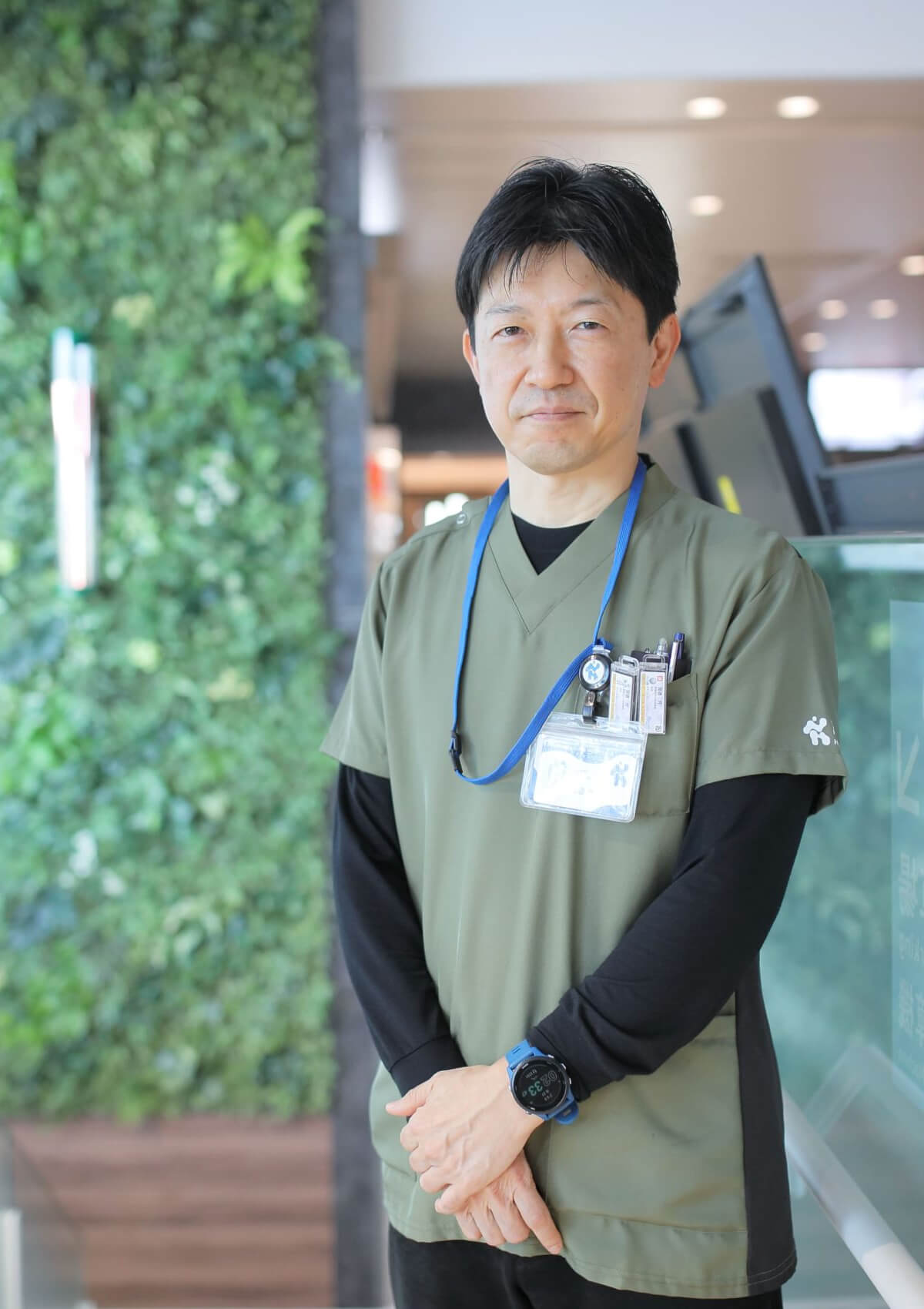 大分中村病院副院長 / 循環器内科部長