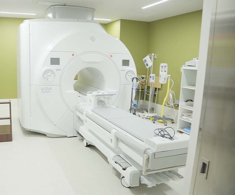 MRI検査のイメージ