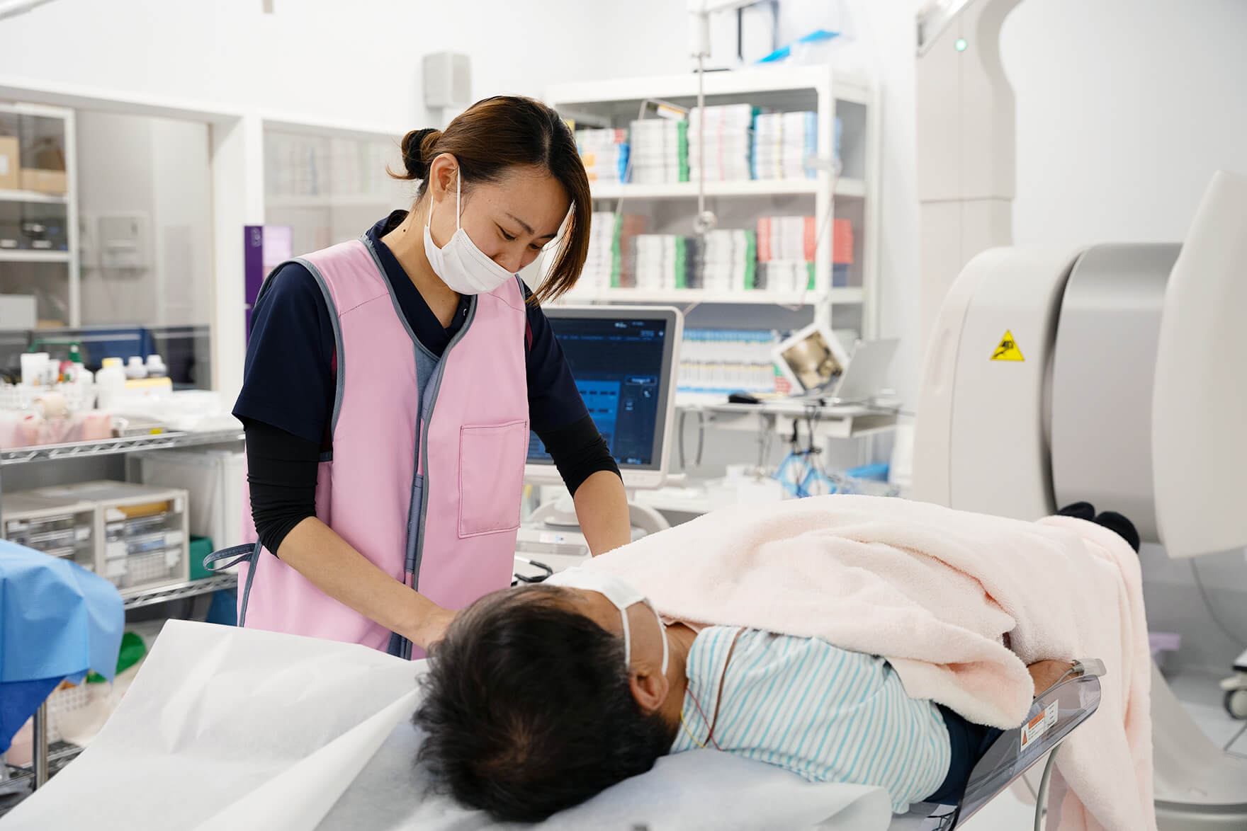 ERの様子