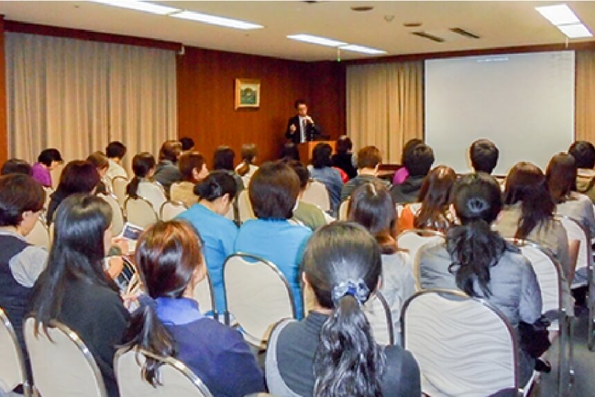 大分・別府 糖尿病勉強会の様子