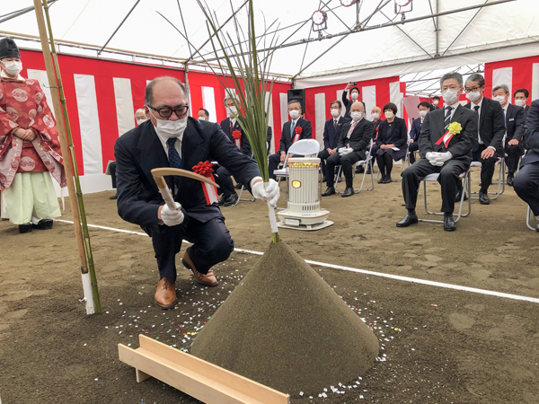 大分中村病院の活動